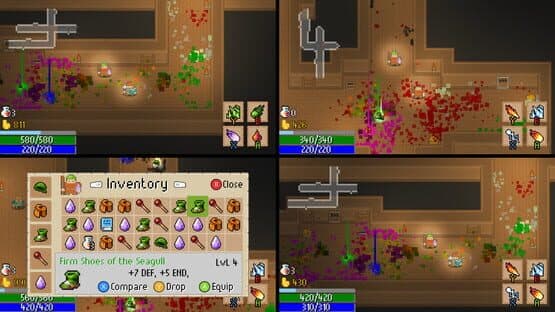 Crawlers and Brawlers — screenshot 2