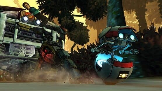 Tales from the Borderlands: Episode 3 - Catch a Ride — screenshot 3