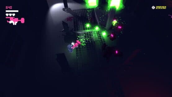 It Came From Space, and Ate Our Brains — screenshot 3