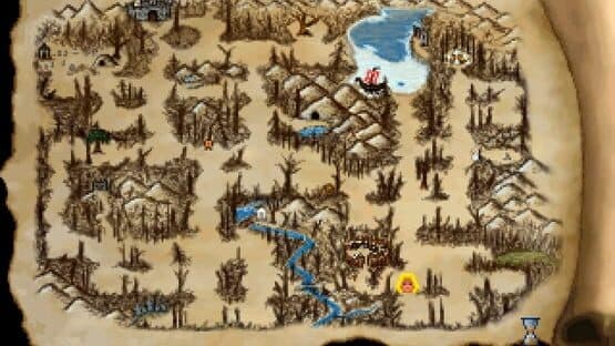 Heroine's Quest: The Herald of Ragnarok — screenshot 3
