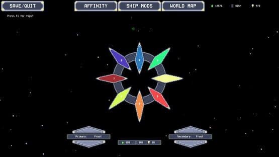 Rheksetor: Waves of Fury — screenshot 4
