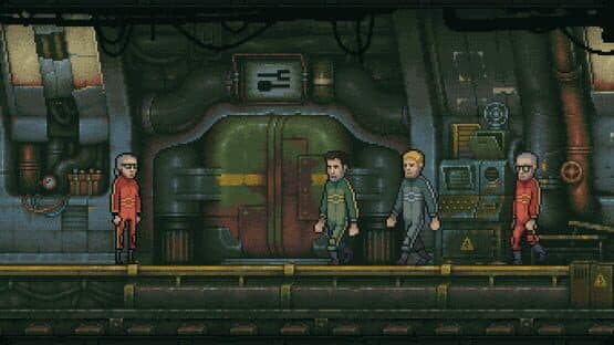 Bunker — screenshot 1