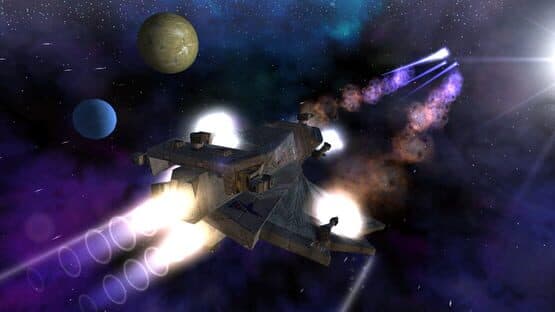 Freelancer — screenshot 4
