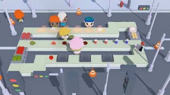 Diner Bros — screenshot 6
