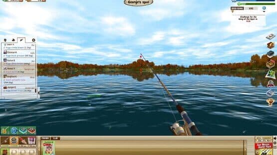 The Fishing Club 3D — screenshot 5