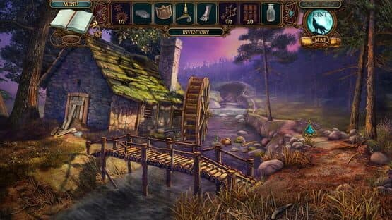Echoes of the Past: Wolf Healer Collector's Edition — screenshot 3