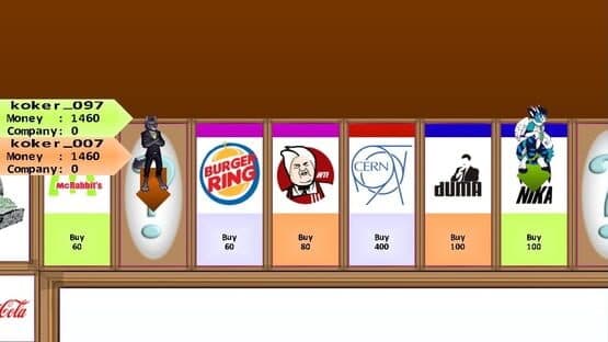 Monopolka — screenshot 2