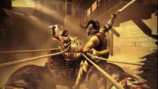 Prince of Persia: The Two Thrones — screenshot 3