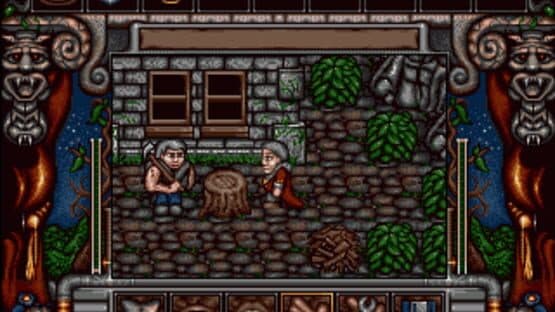 Valhalla & the Fortress of Eve — screenshot 1