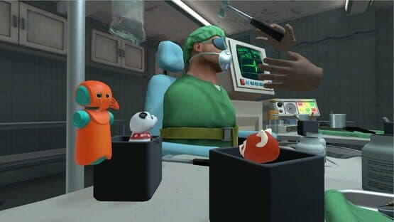 Vreal — screenshot 1