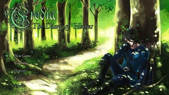 Eredia: The Diary of Heroes — screenshot 1