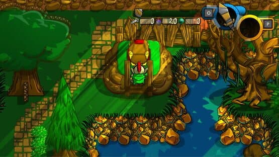 Sword 'N' Board — screenshot 1