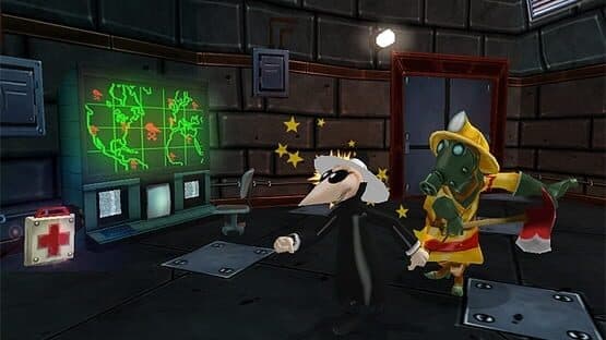 Spy vs. Spy — screenshot 1