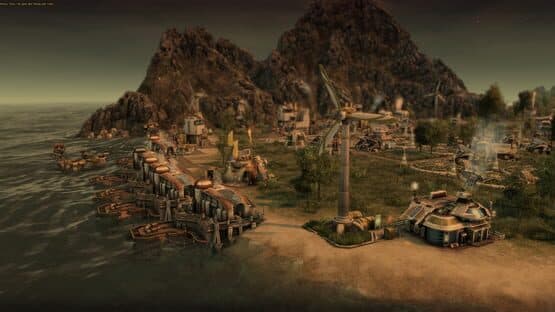 Anno 2070 — screenshot 3