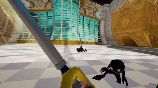 Kingdom Hearts: VR Experience — screenshot 3