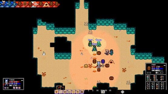 Alvora Tactics — screenshot 4