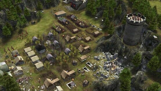 Stronghold 2 — screenshot 5