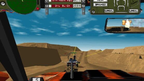 Interstate '76 — screenshot 1