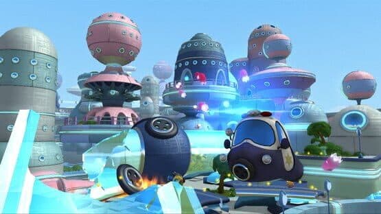 Pac-Man and the Ghostly Adventures 2 — screenshot 4