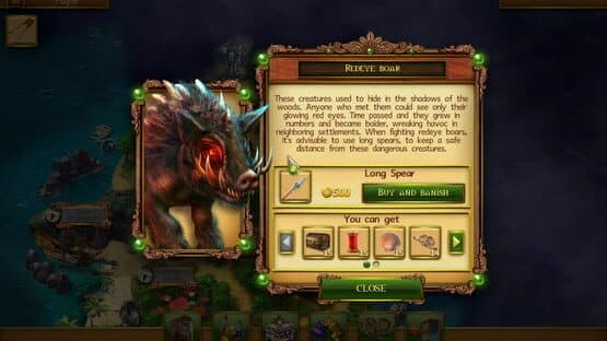 Lost Lands: A Hidden Object Adventure — screenshot 2