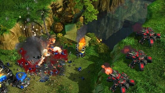 StarCraft II: Wings of Liberty — screenshot 4