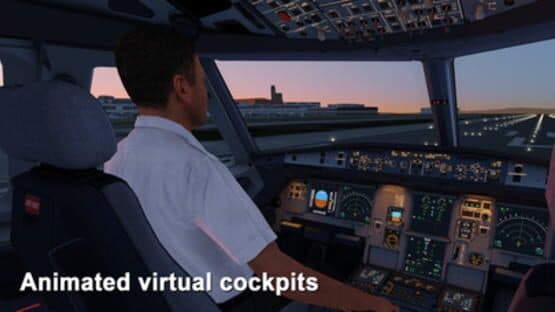 Aerofly FS 2 Flight Simulator — screenshot 7