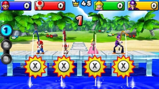 Mario Party: Island Tour — screenshot 1