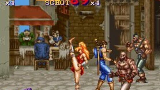 Final Fight 2 — screenshot 6