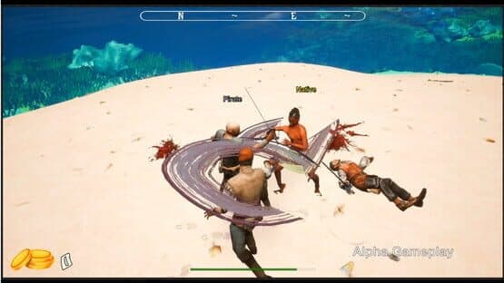 Sail and Sacrifice — screenshot 4