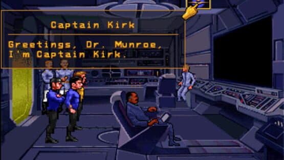 Star Trek: Judgment Rites — screenshot 3