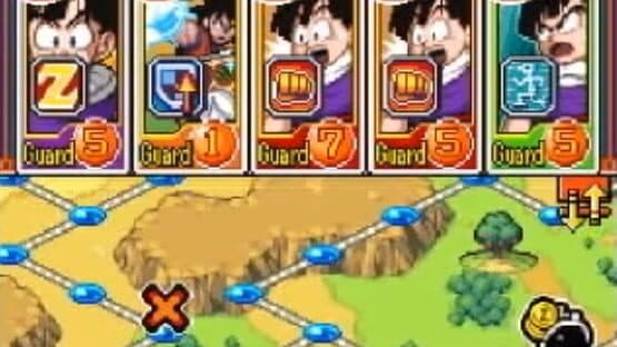 Dragon Ball Z: Harukanaru Densetsu — screenshot 4