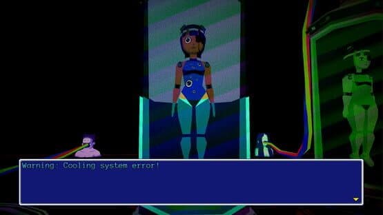 YIIK: A Postmodern RPG — screenshot 8