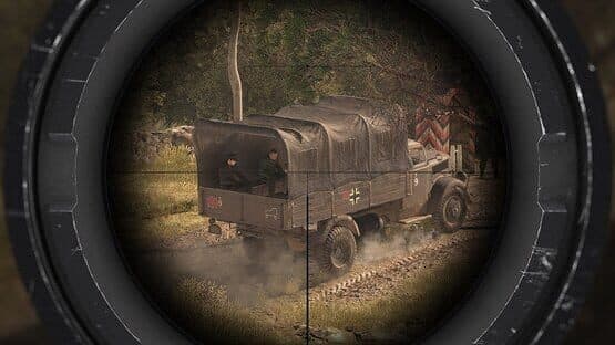 Sniper Elite 4: Limited Edition — screenshot 1