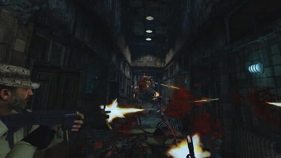 Dead Prison — screenshot 5