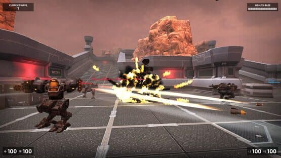 Steel Arena: Robot War — screenshot 5