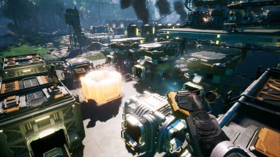 Satisfactory — screenshot 2