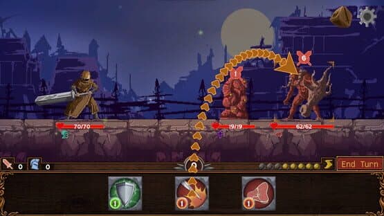Dice Warrior — screenshot 2