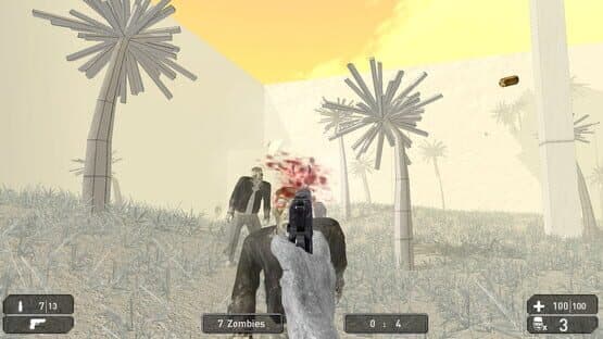Project of the Developer — screenshot 5