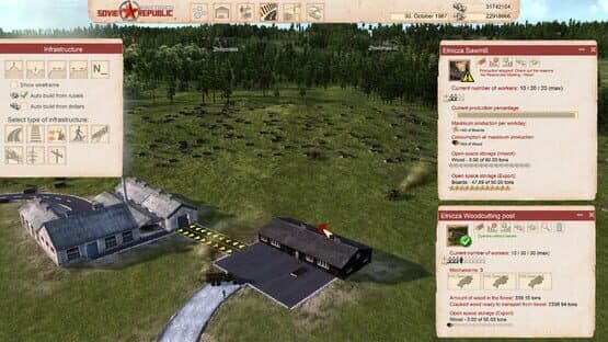 Workers & Resources: Soviet Republic — screenshot 5