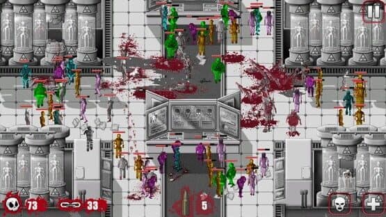 OMG Zombies! — screenshot 3