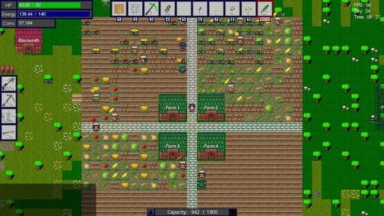 The Frontier — screenshot 2