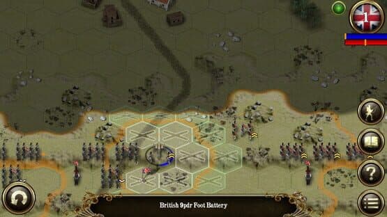 Peninsular War Battles — screenshot 5