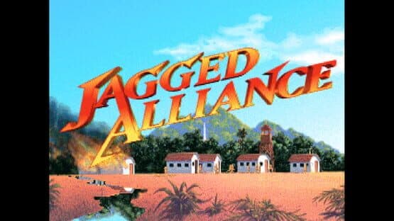 Jagged Alliance: Gold Edition — screenshot 1