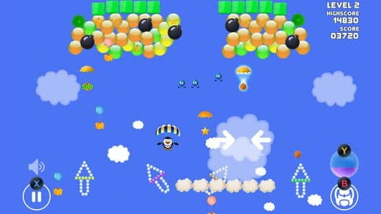 Flying Pengy — screenshot 2