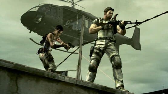 Resident Evil 5 Remastered — screenshot 2