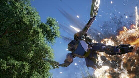 Heavy Gear Assault — screenshot 4