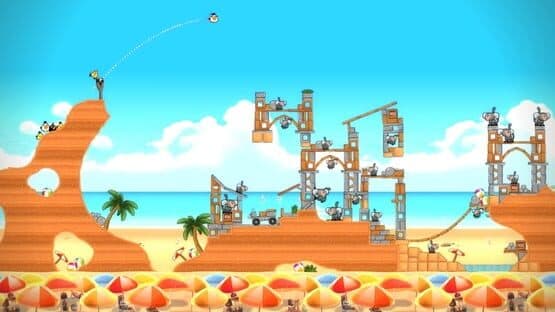 Angry Birds Trilogy — screenshot 2