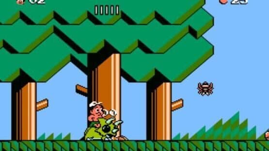 Adventure Island 3 — screenshot 1