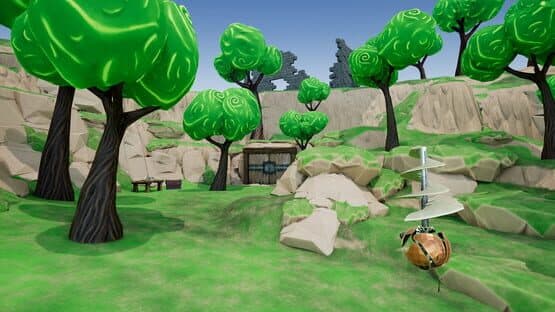 Caelum: Into the Sky — screenshot 2