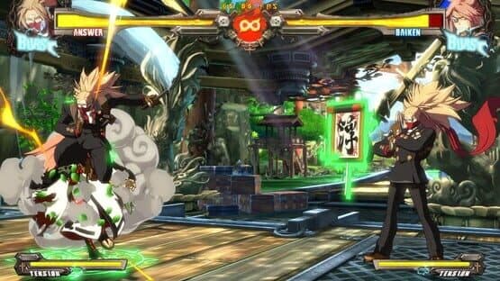Guilty Gear Xrd: Rev 2 — screenshot 2